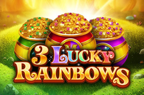 3 Lucky Rainbows RTP Review - Paulo